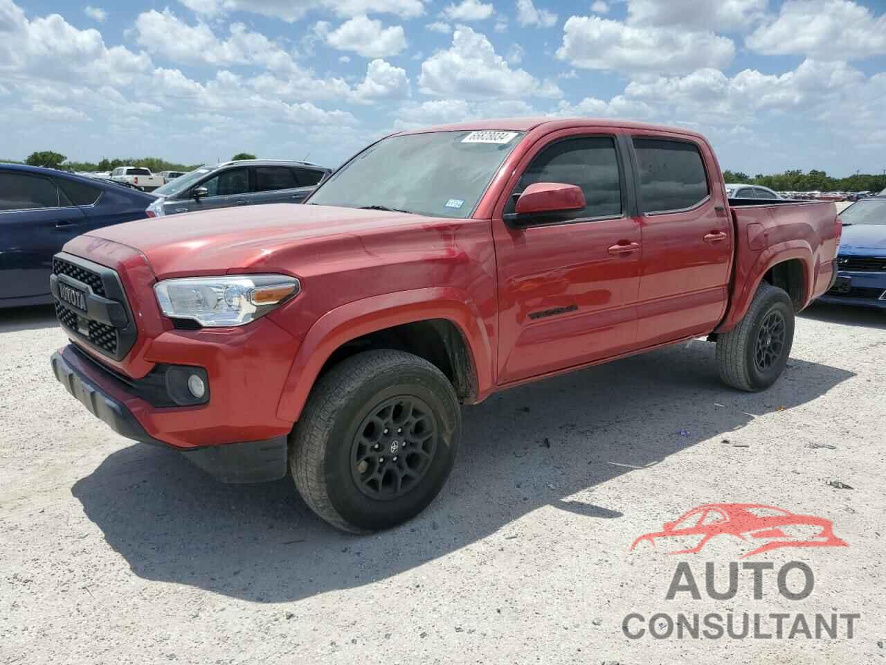 TOYOTA TACOMA 2019 - 3TMAZ5CN0KM088952