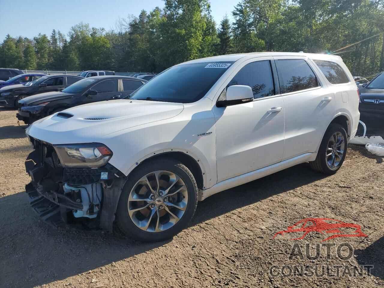 DODGE DURANGO 2020 - 1C4SDJCT0LC142215