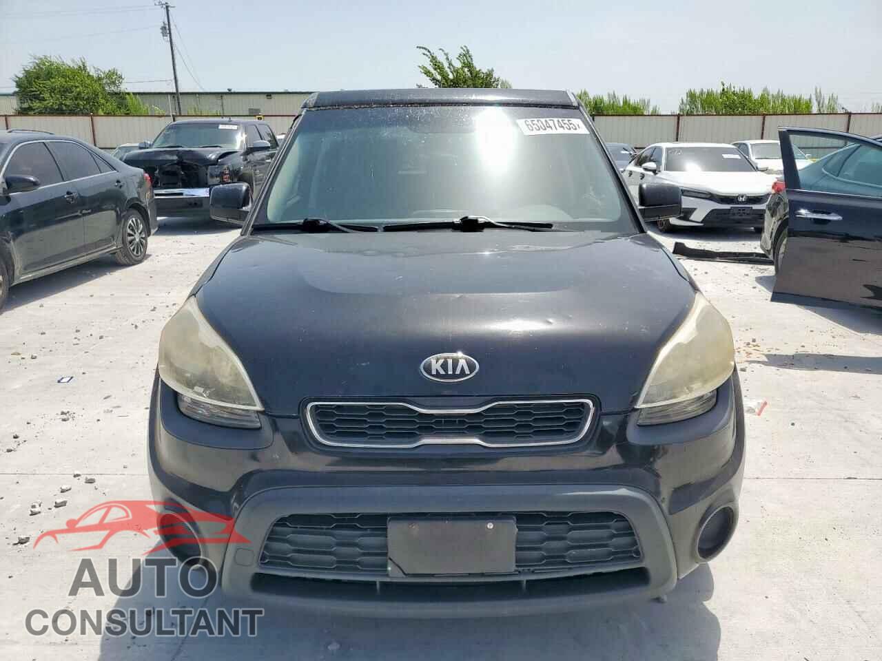 KIA SOUL 2013 - KNDJT2A52D7623523