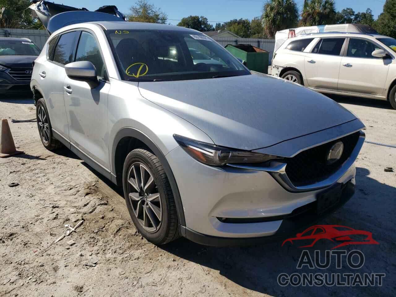 MAZDA CX-5 2018 - JM3KFBDMXJ0409891