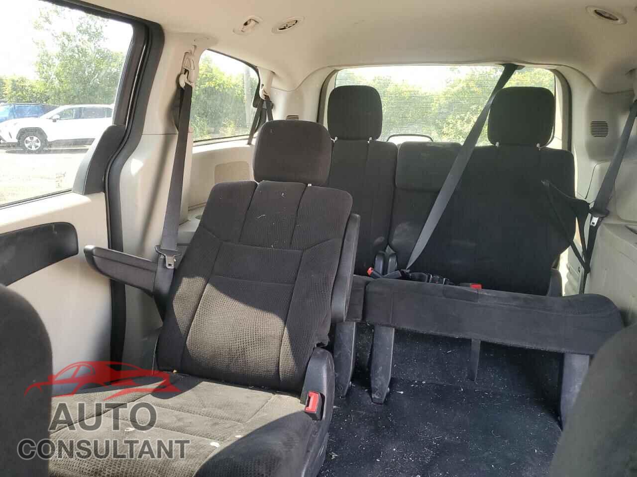 DODGE CARAVAN 2013 - 2C4RDGBG2DR729823
