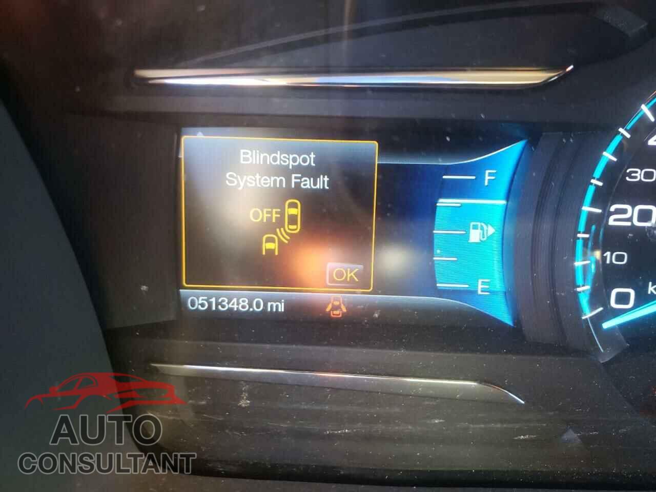 FORD FLEX 2019 - 2FMGK5D80KBA36211