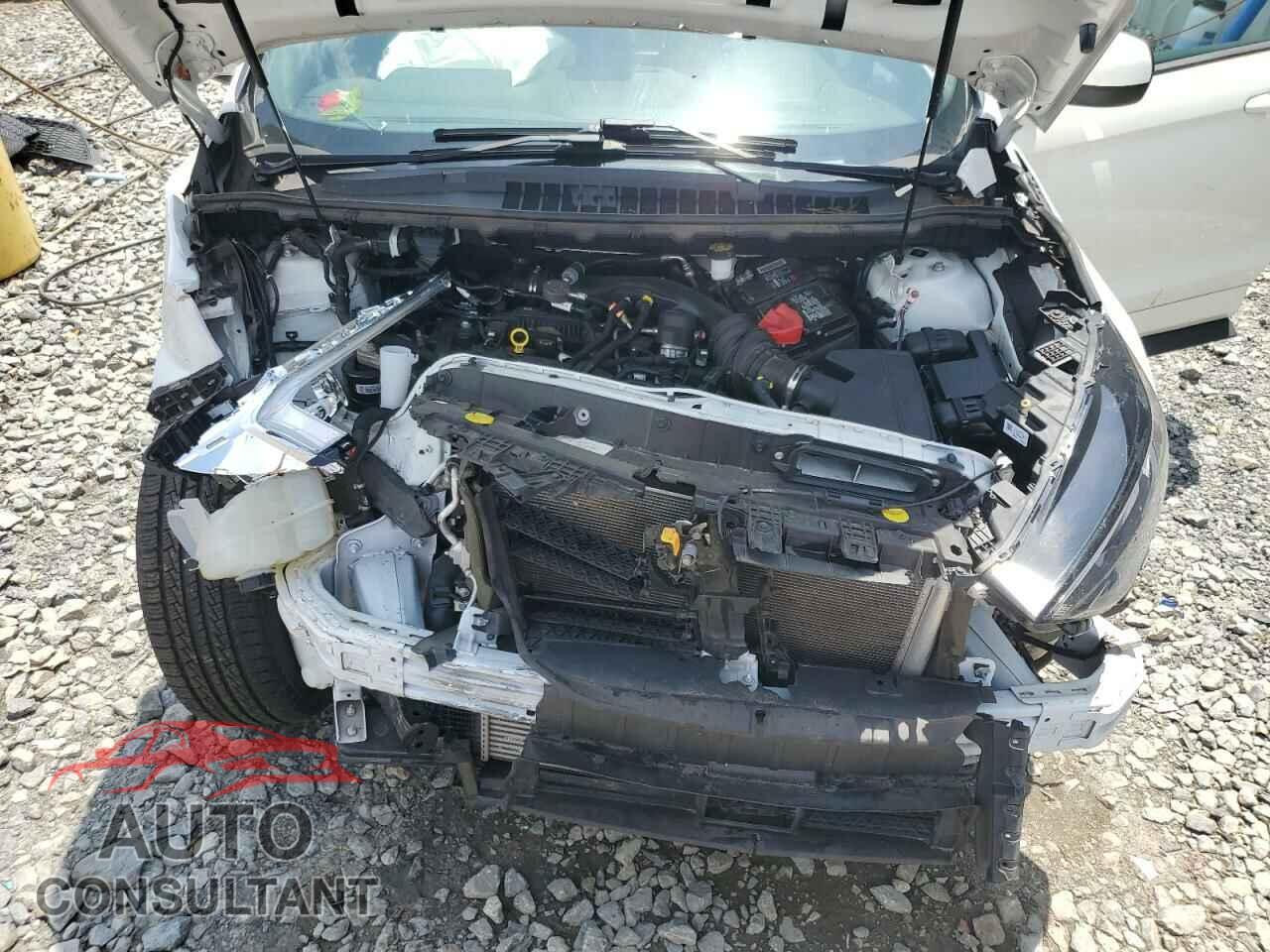 FORD EDGE 2021 - 2FMPK3J9XMBA57832