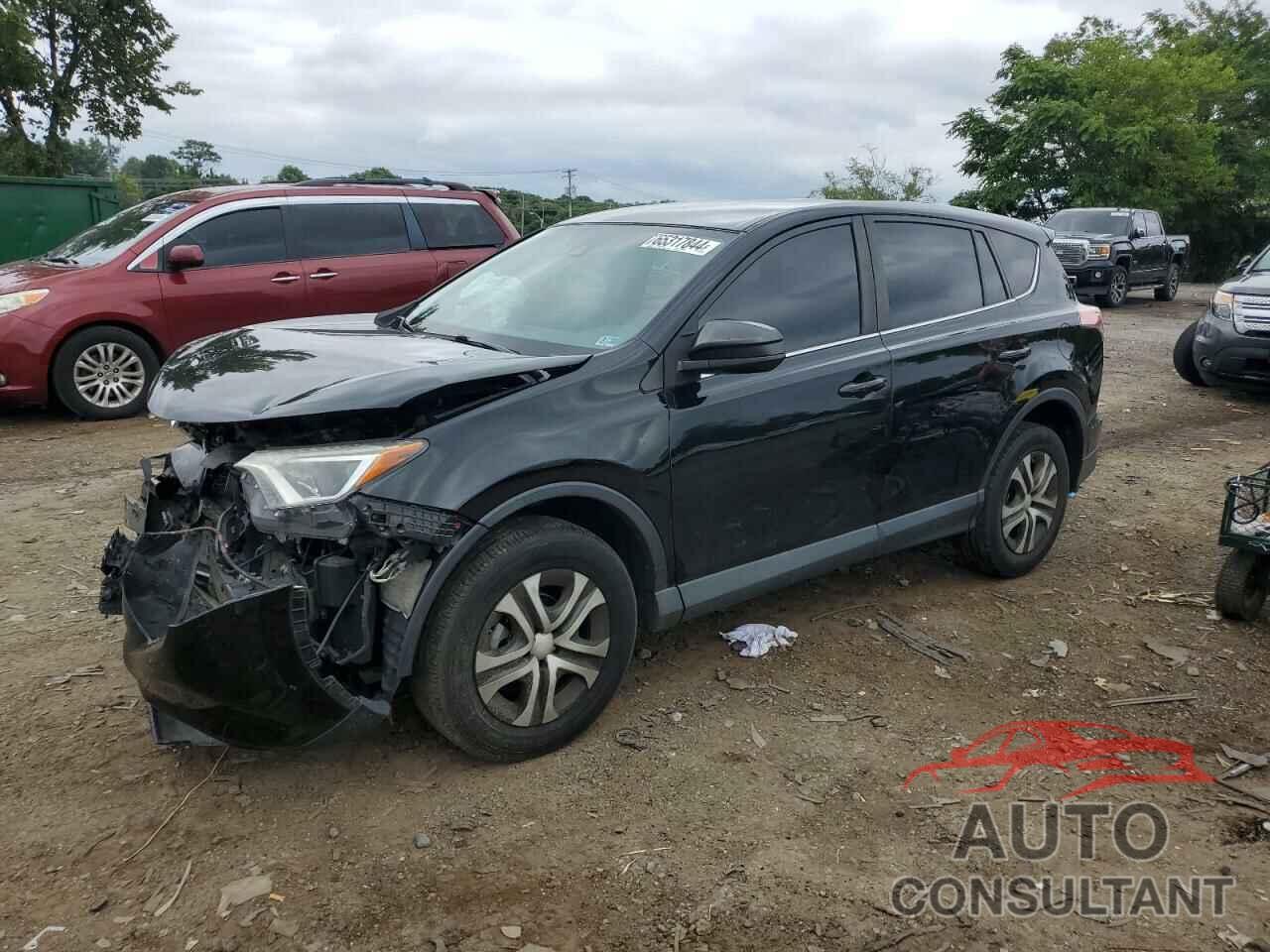 TOYOTA RAV4 2018 - 2T3BFREV8JW828908