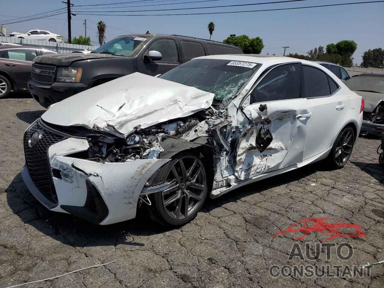 LEXUS IS 2019 - JTHBA1D29K5085349