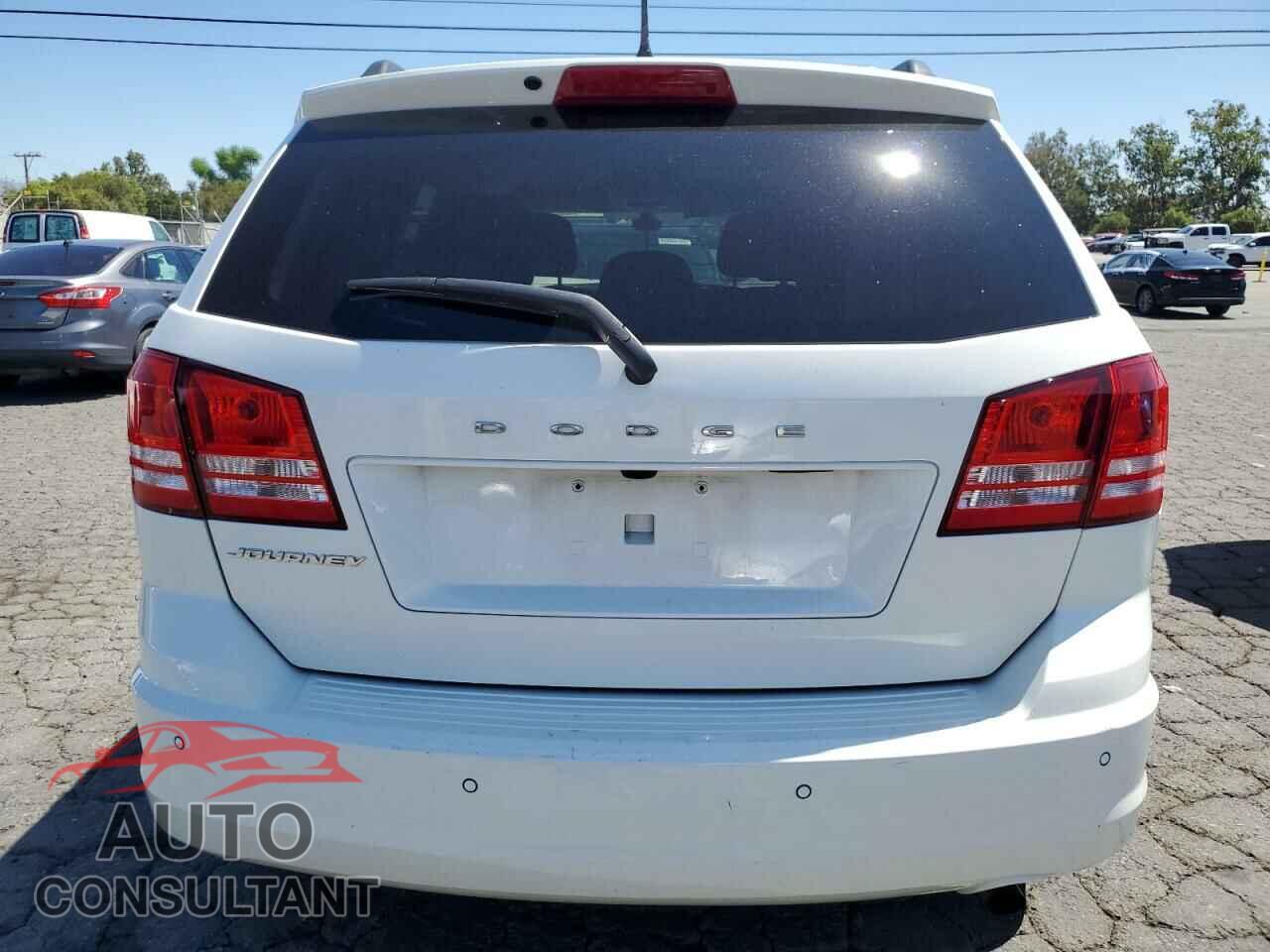 DODGE JOURNEY 2020 - 3C4PDCAB5LT273401