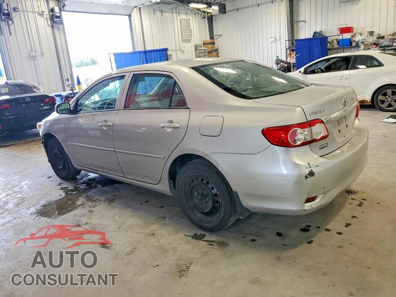 TOYOTA COROLLA 2011 - 2T1BU4EEXBC673797