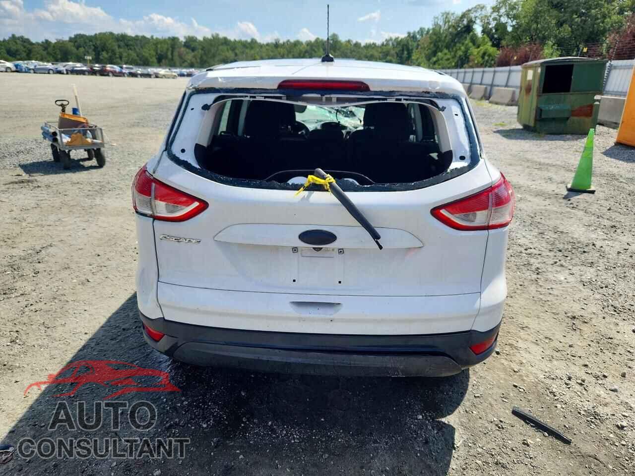 FORD ESCAPE 2014 - 1FMCU0F79EUD56576