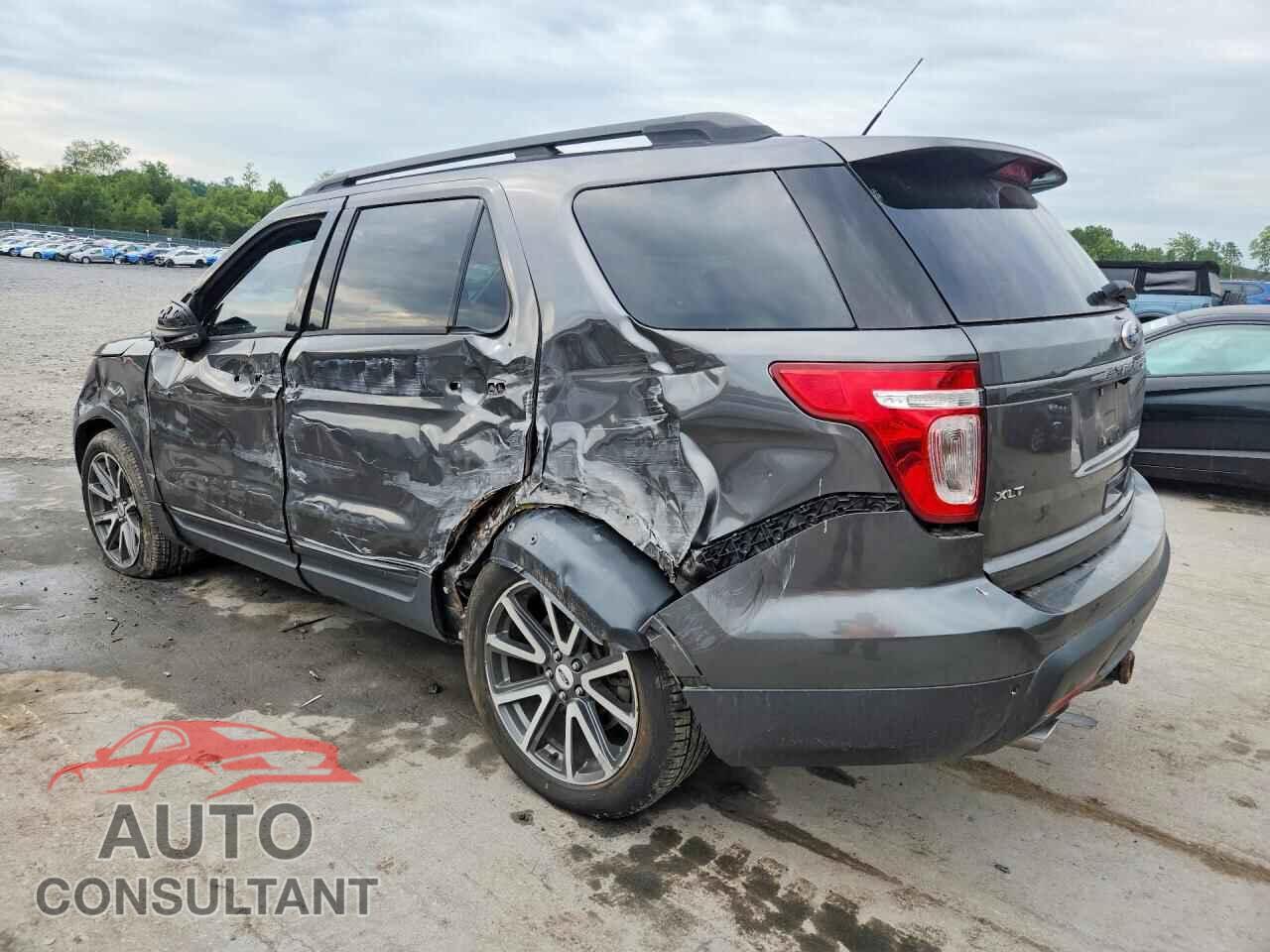 FORD EXPLORER 2015 - 1FM5K8D88FGA96101