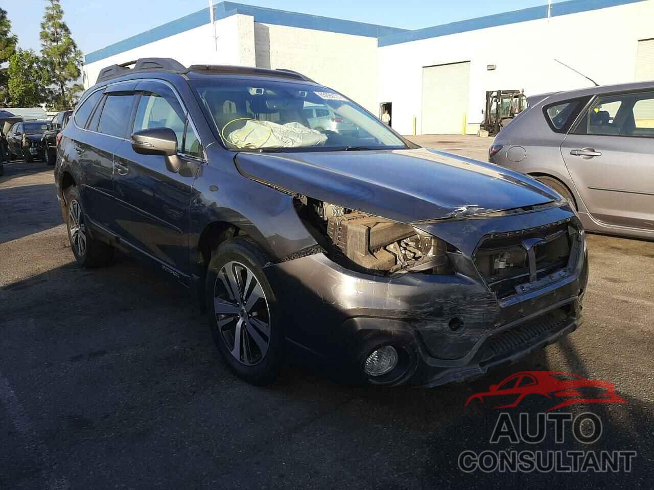SUBARU OUTBACK 2018 - 4S4BSANC2J3359695