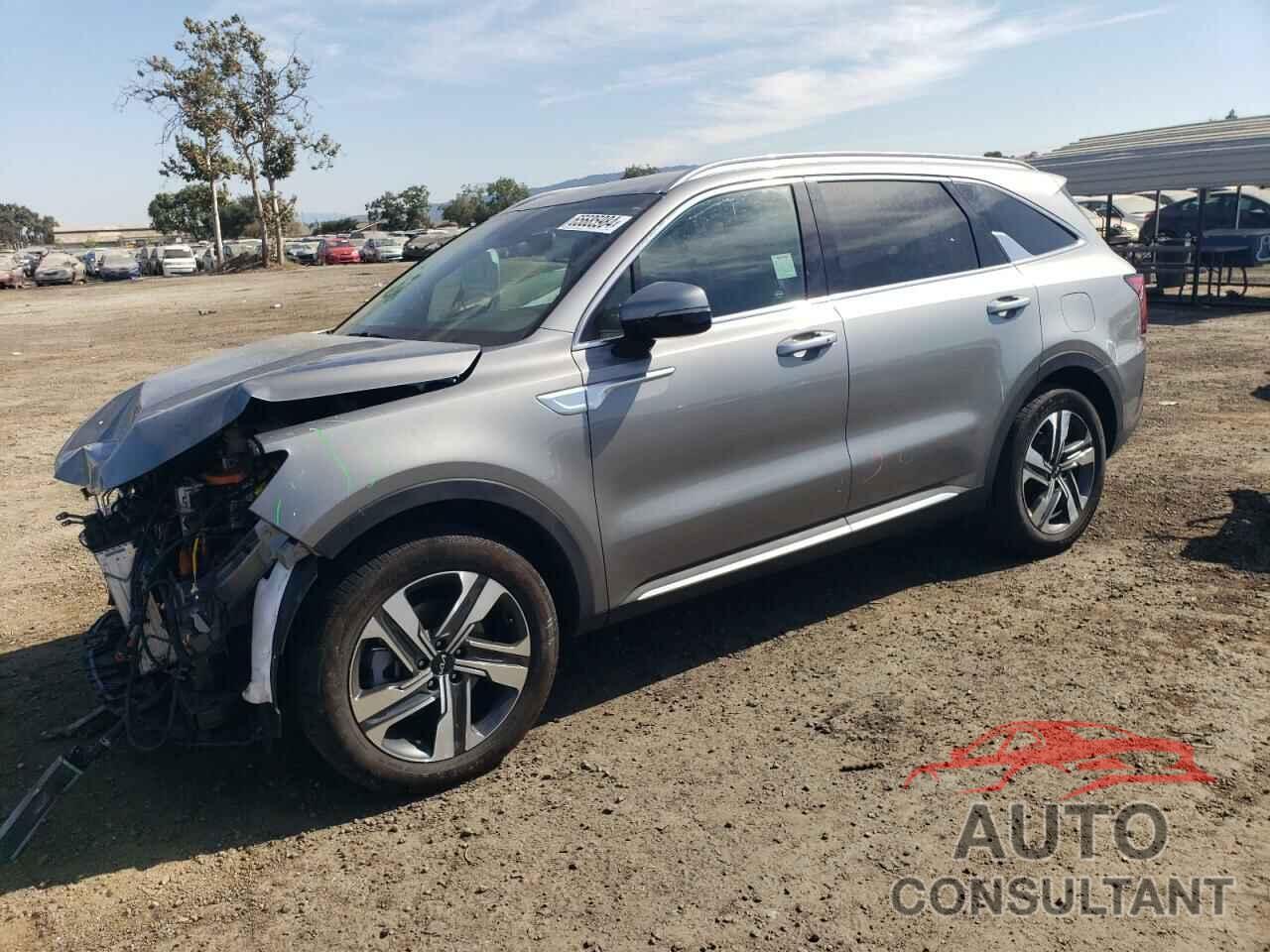 KIA SORENTO 2023 - KNDRHDLGXP5175532