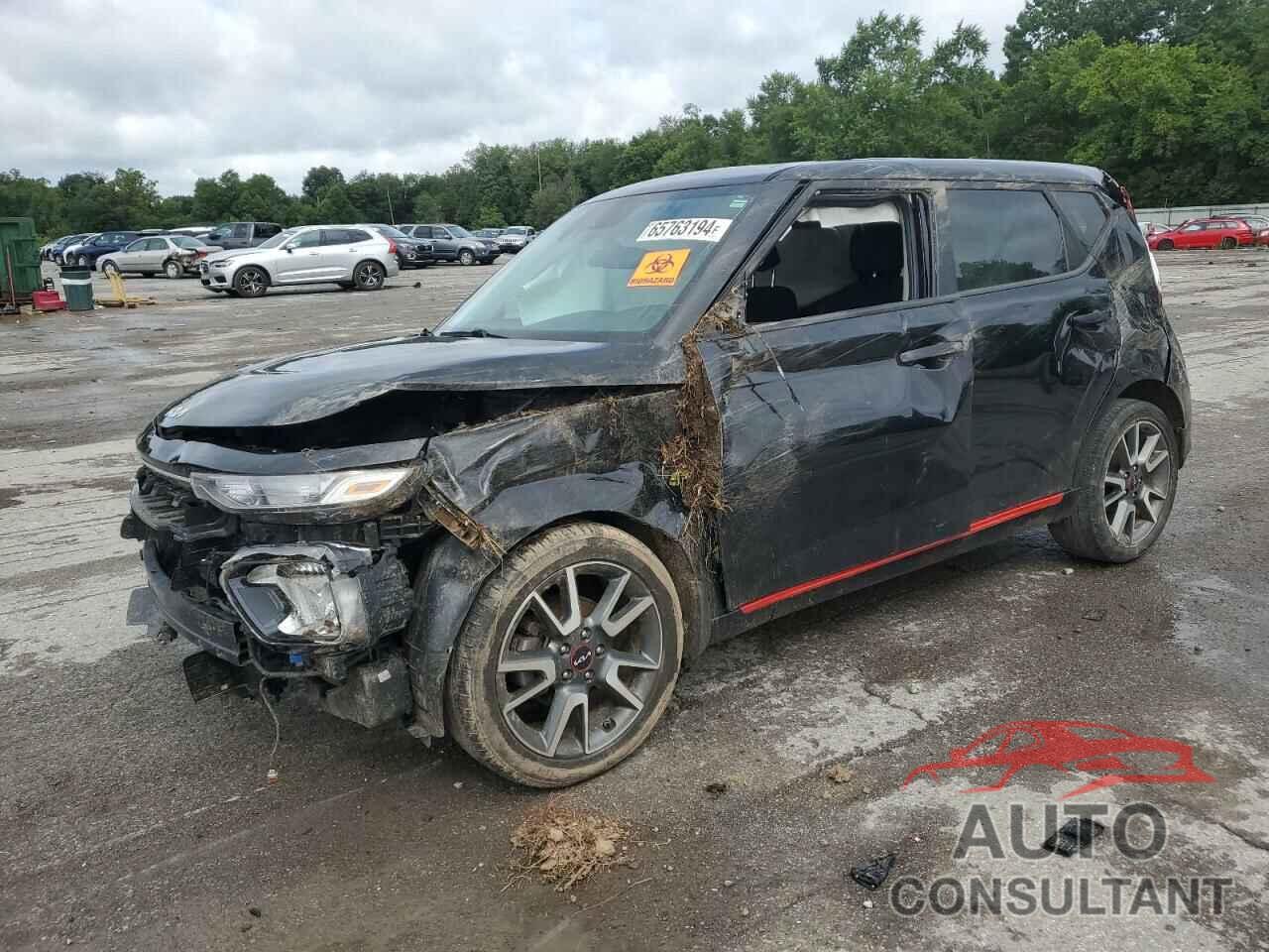 KIA SOUL 2022 - KNDJ63AU5N7805514