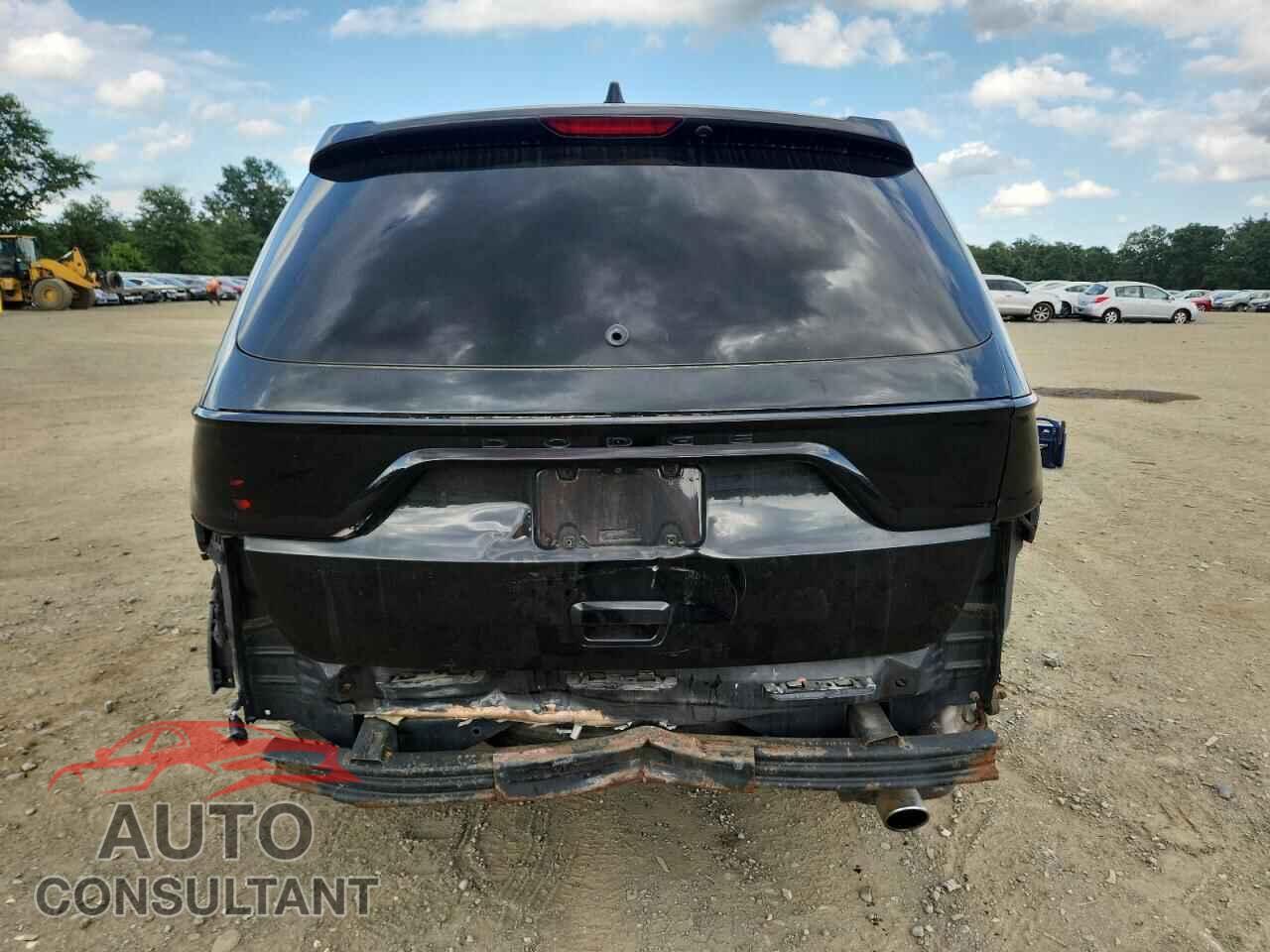 DODGE DURANGO 2014 - 1C4RDJDG6EC443753