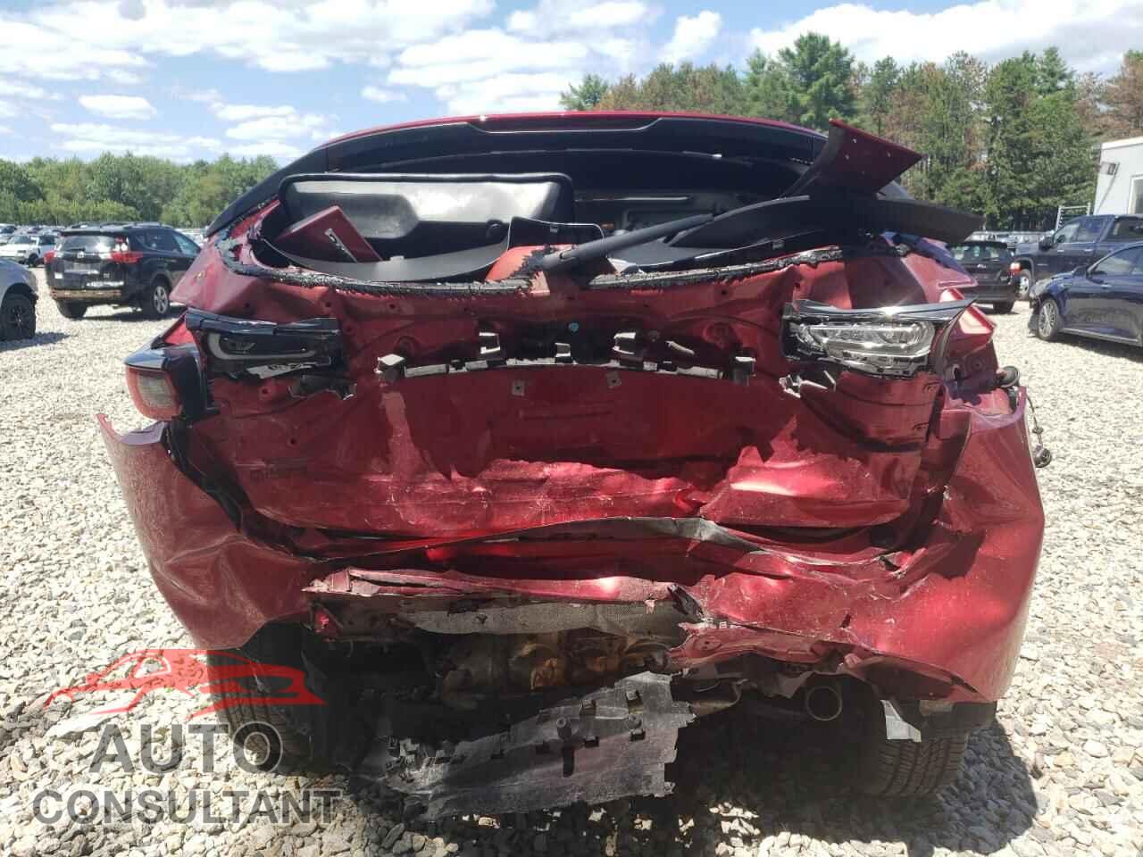 MAZDA CX-5 PREFE 2023 - JM3KFBCM4P0167352