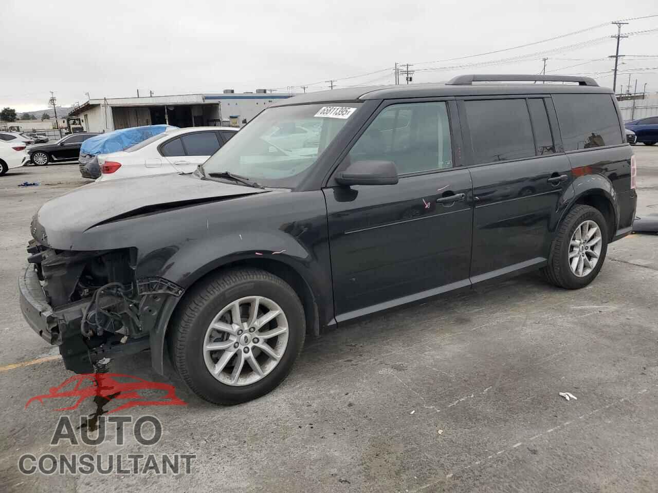 FORD FLEX 2013 - 2FMGK5B82DBD34510