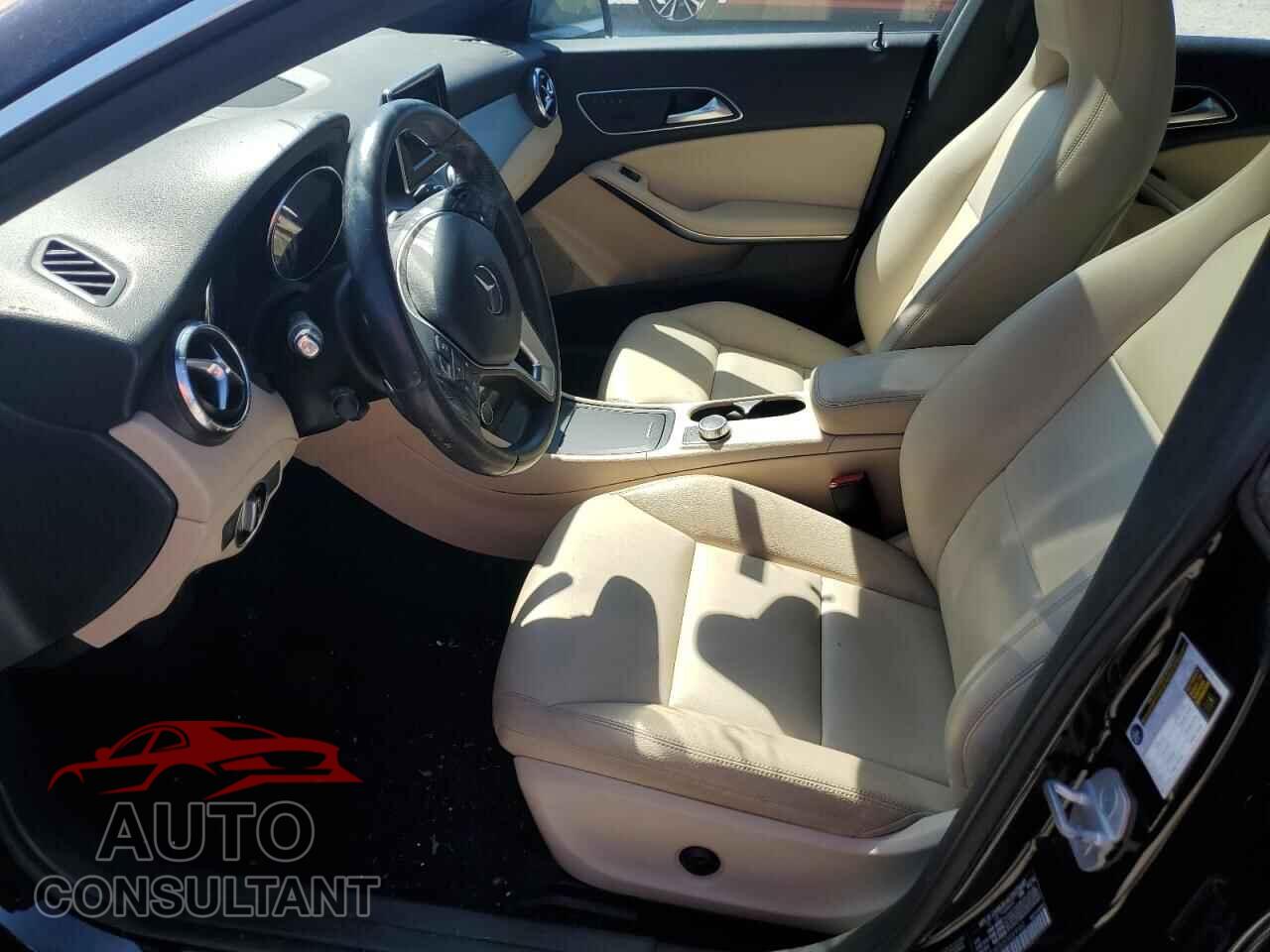 MERCEDES-BENZ CLA-CLASS 2014 - WDDSJ4EB2EN069960