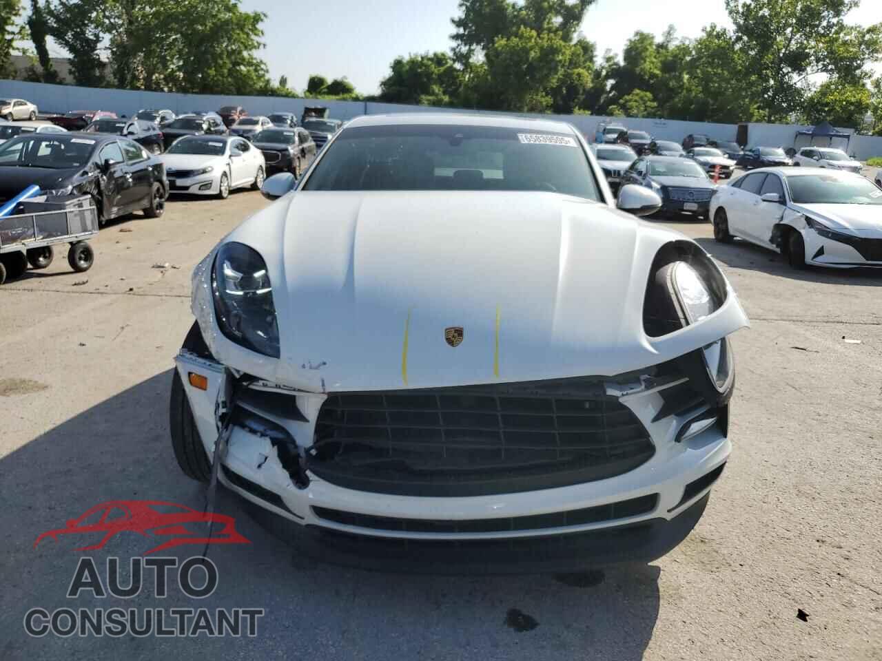 PORSCHE MACAN 2021 - WP1AA2A56MLB15549