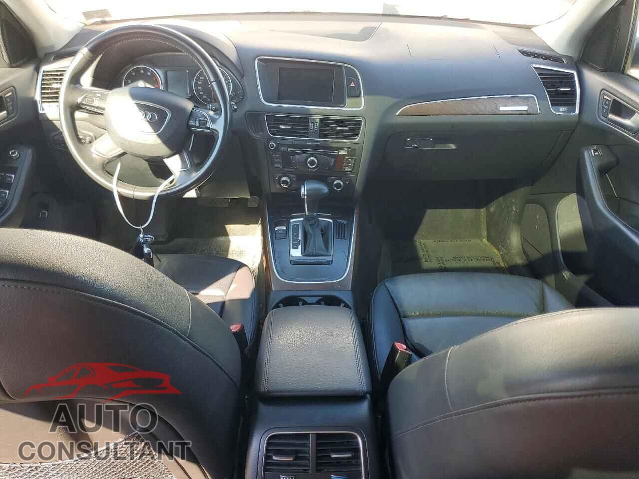 AUDI Q5 2014 - WA1CFAFP7EA080558