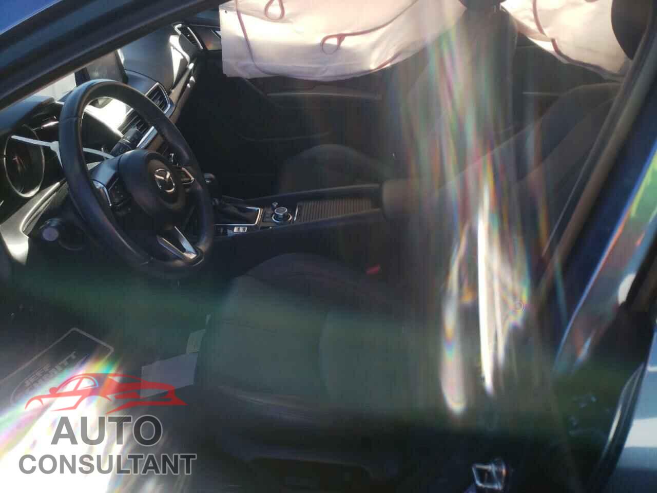 MAZDA 3 2017 - 3MZBN1M32HM136530