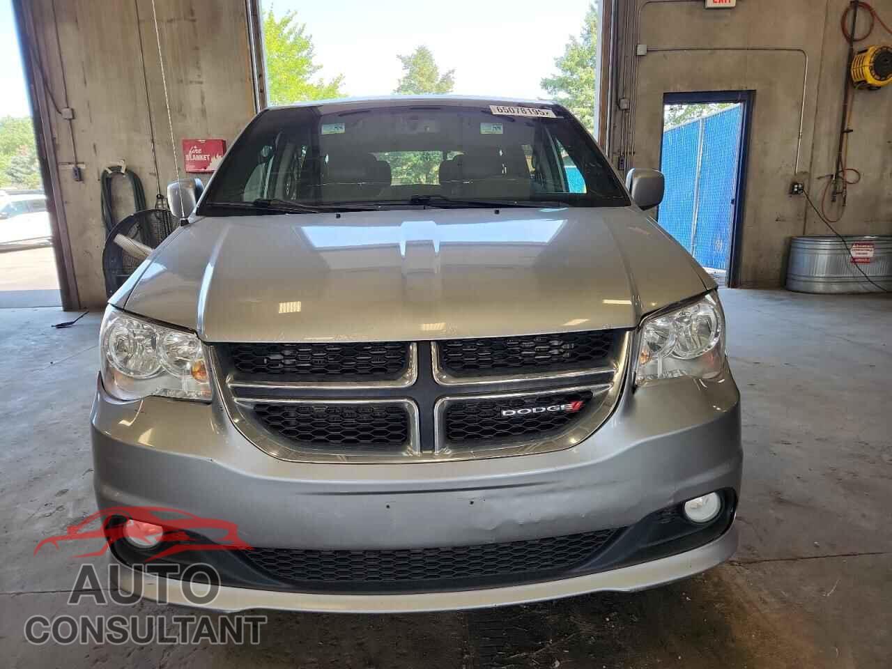 DODGE CARAVAN 2017 - 2C4RDGCGXHR750097