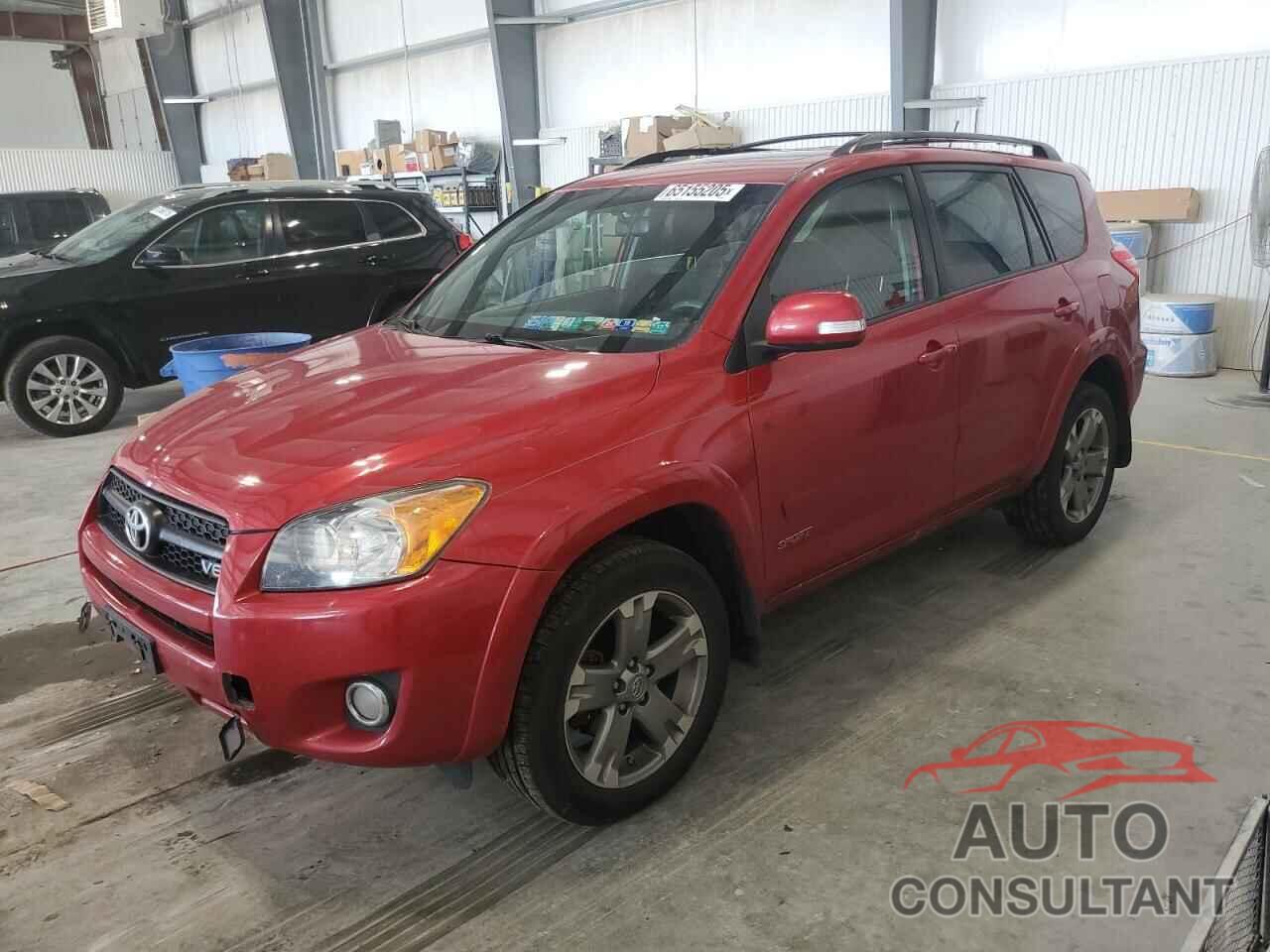 TOYOTA RAV4 2010 - JTMRK4DV9A5084774
