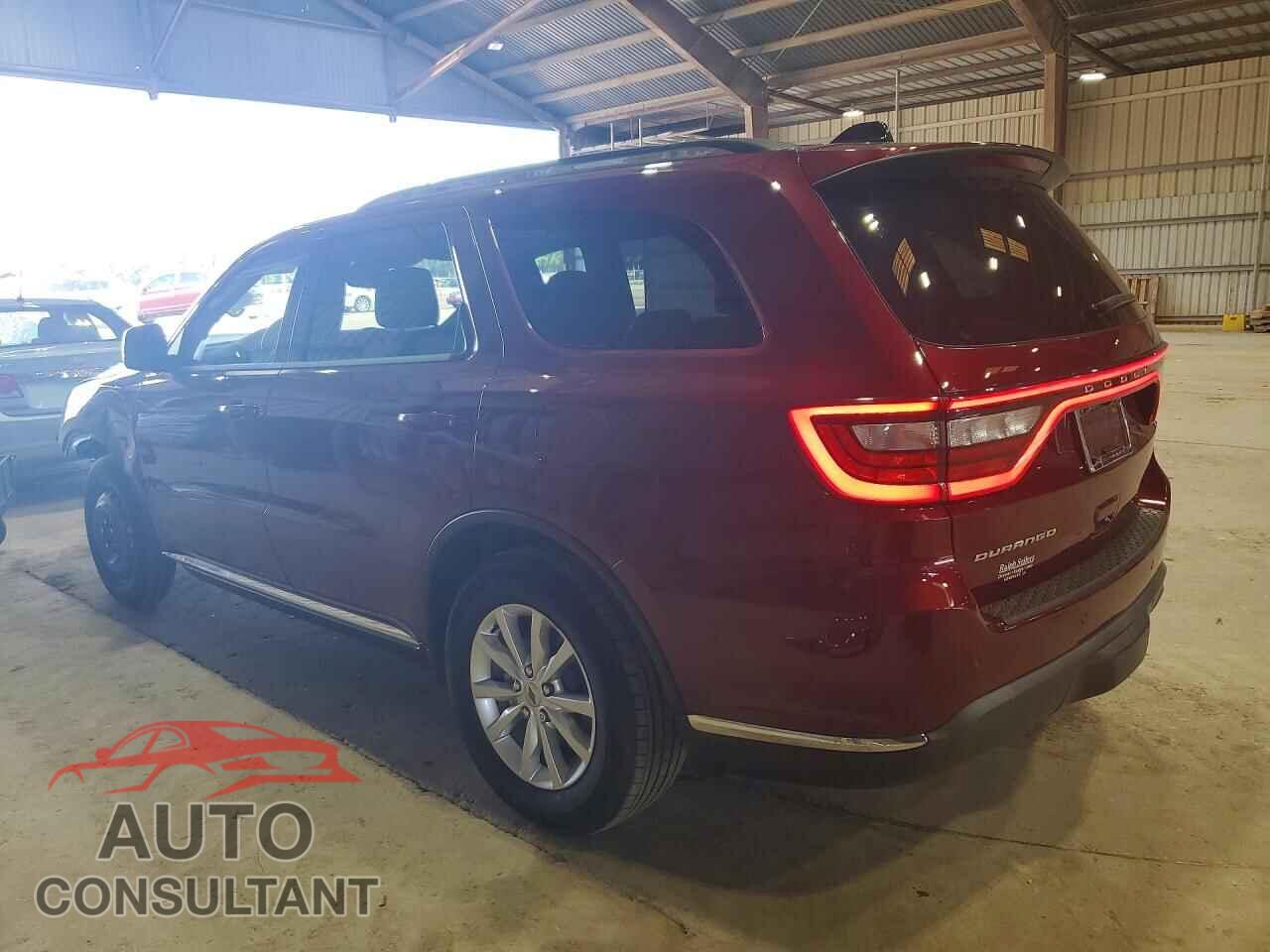 DODGE DURANGO 2023 - 1C4RDHAG4PC596826
