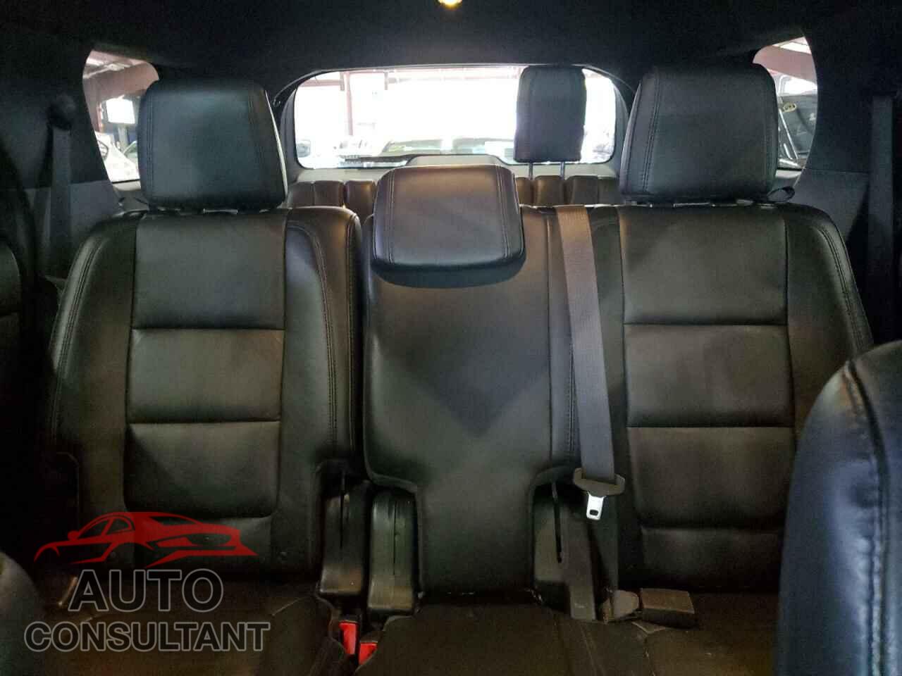 FORD EXPLORER 2014 - 1FM5K8D84EGB14429