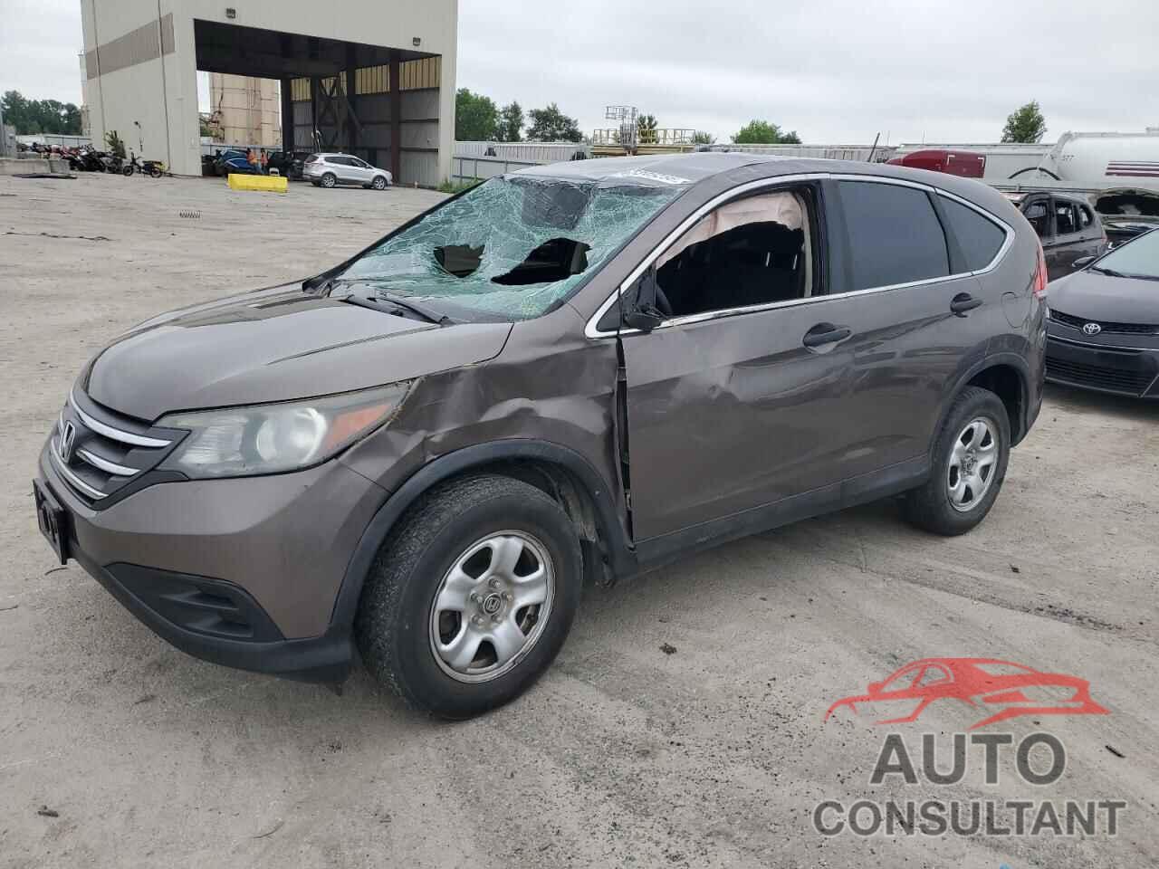 HONDA CRV 2014 - 2HKRM4H3XEH673521