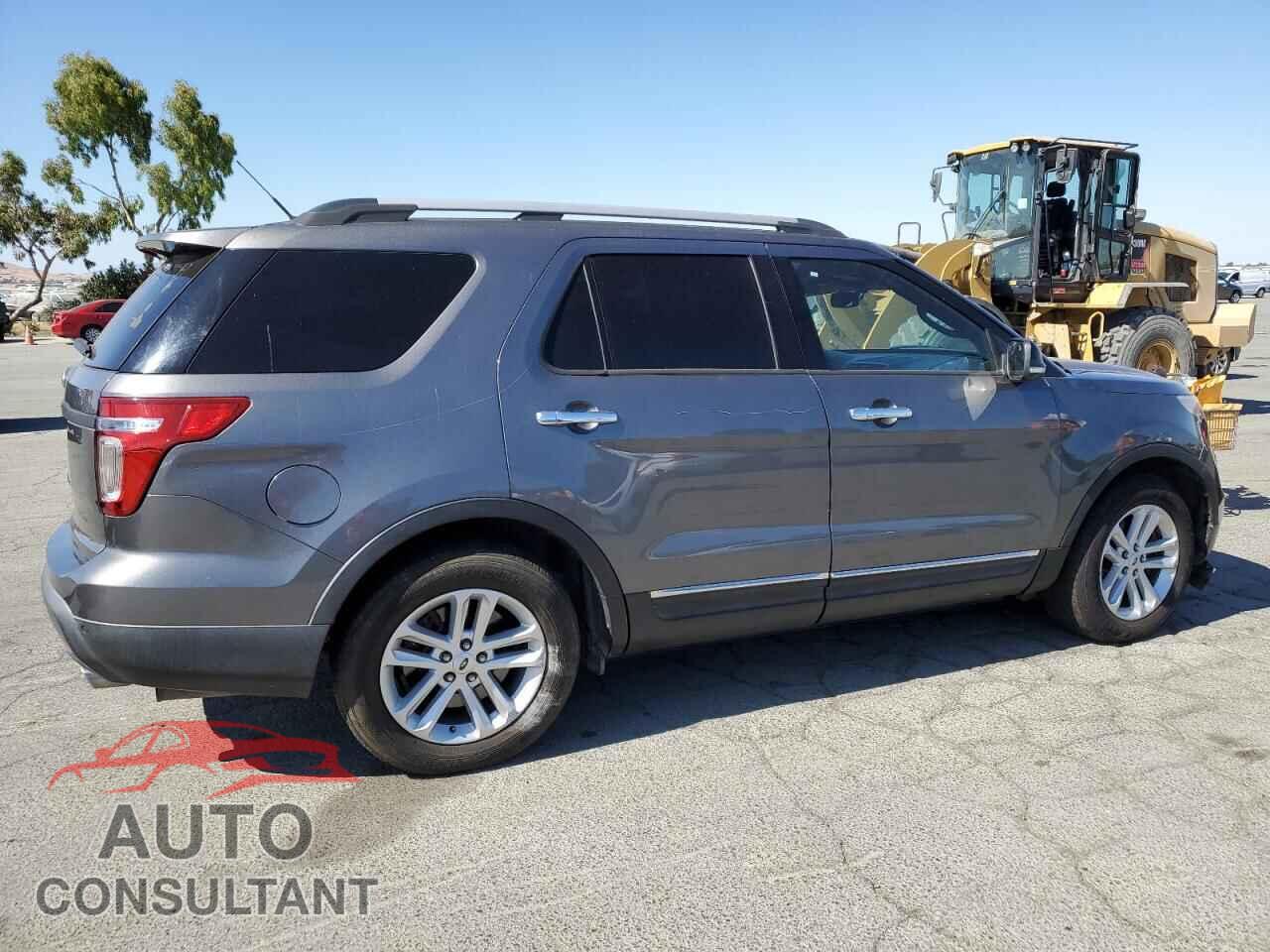 FORD EXPLORER 2014 - 1FM5K7D87EGC48426