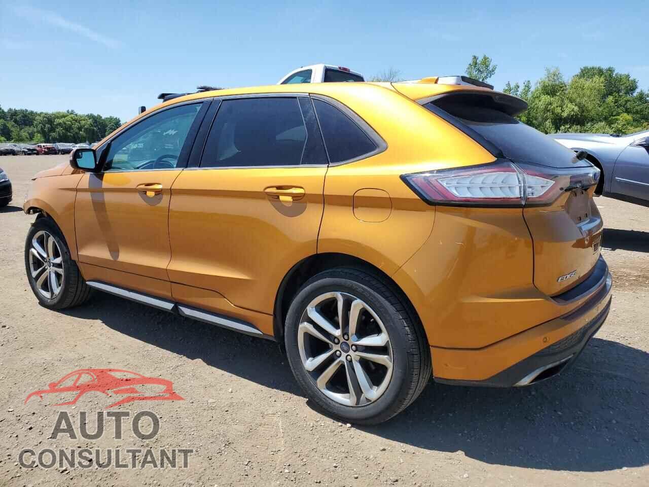 FORD EDGE 2015 - 2FMTK4AP6FBB86222