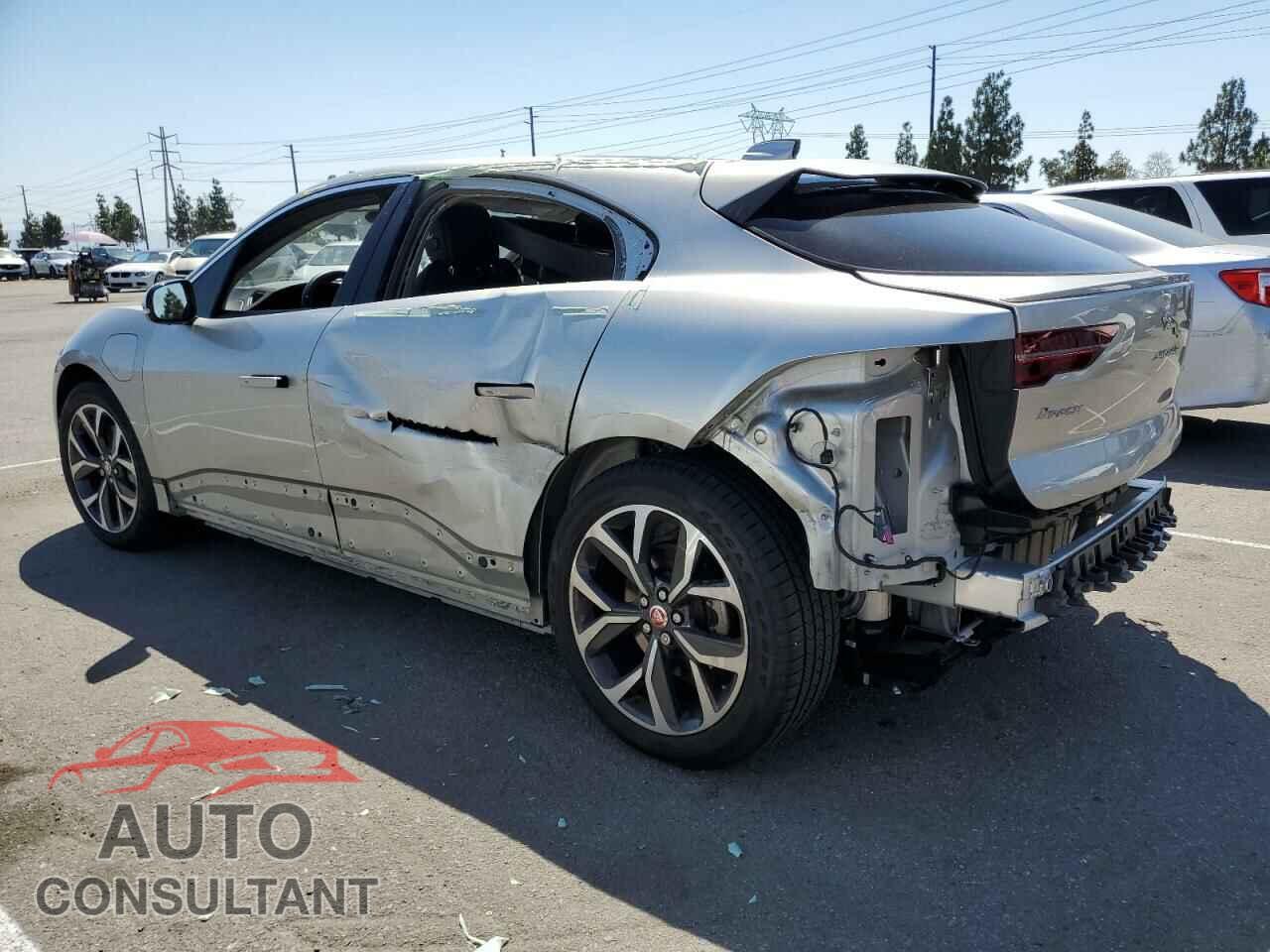 JAGUAR I-PACE 2022 - SADHD2S15N1618476