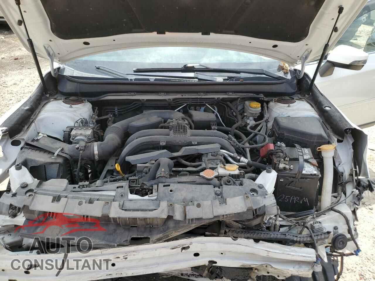 SUBARU OUTBACK 2015 - 4S4BSBLC2F3328270