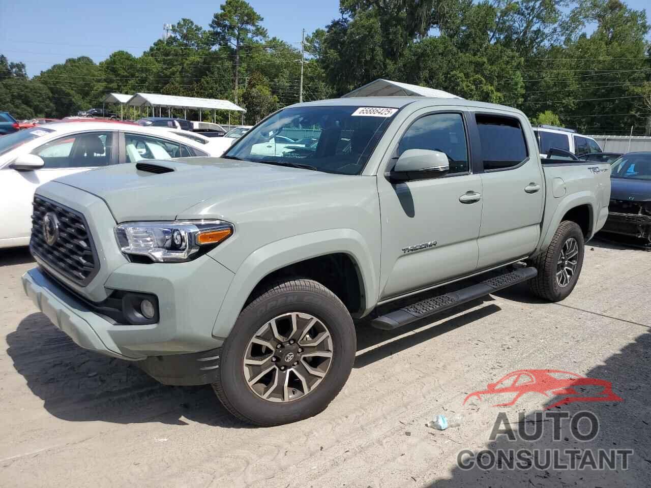 TOYOTA TACOMA 2023 - 3TMAZ5CN6PM213377