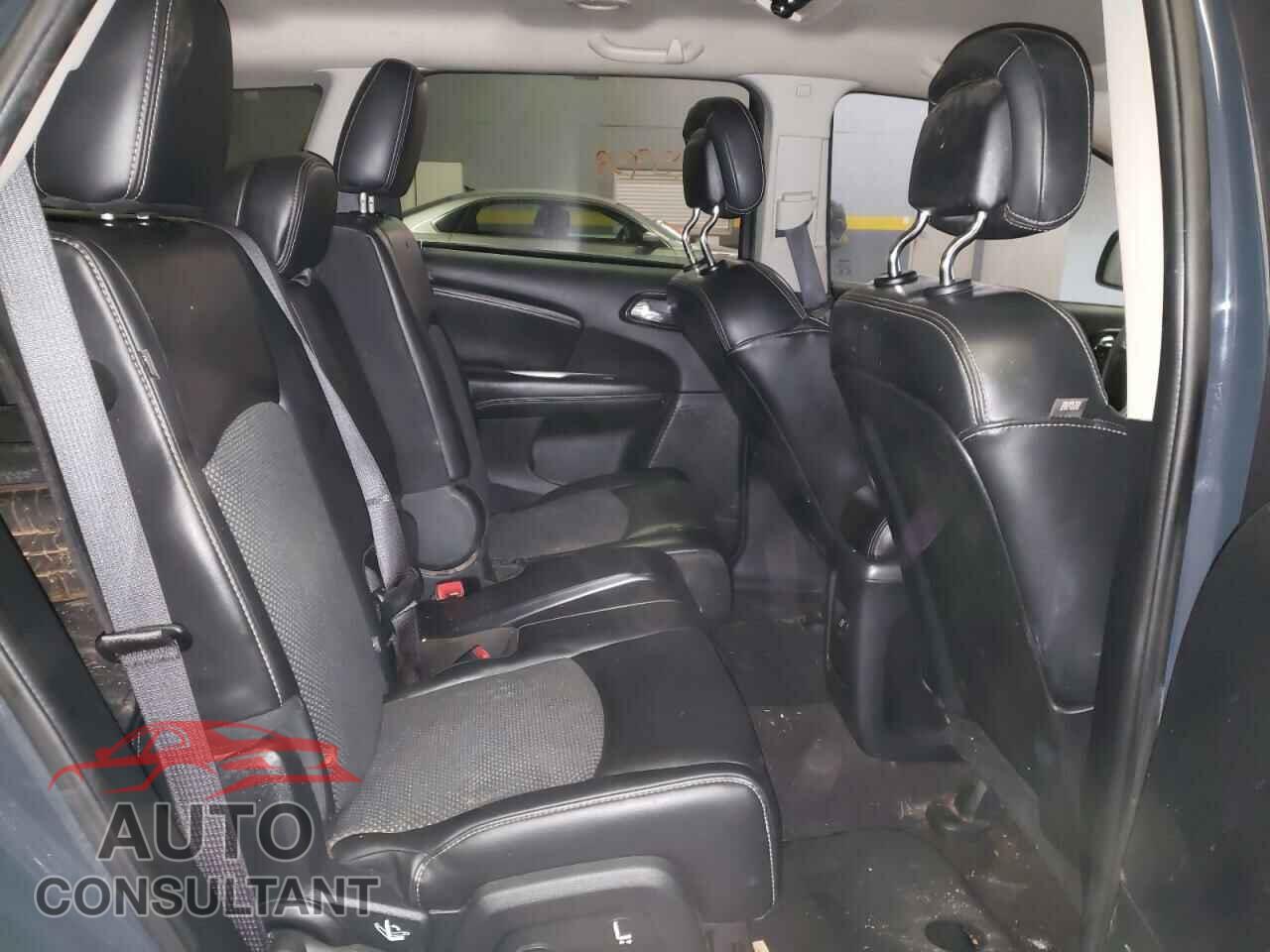 DODGE JOURNEY 2017 - 3C4PDCGB2HT603221