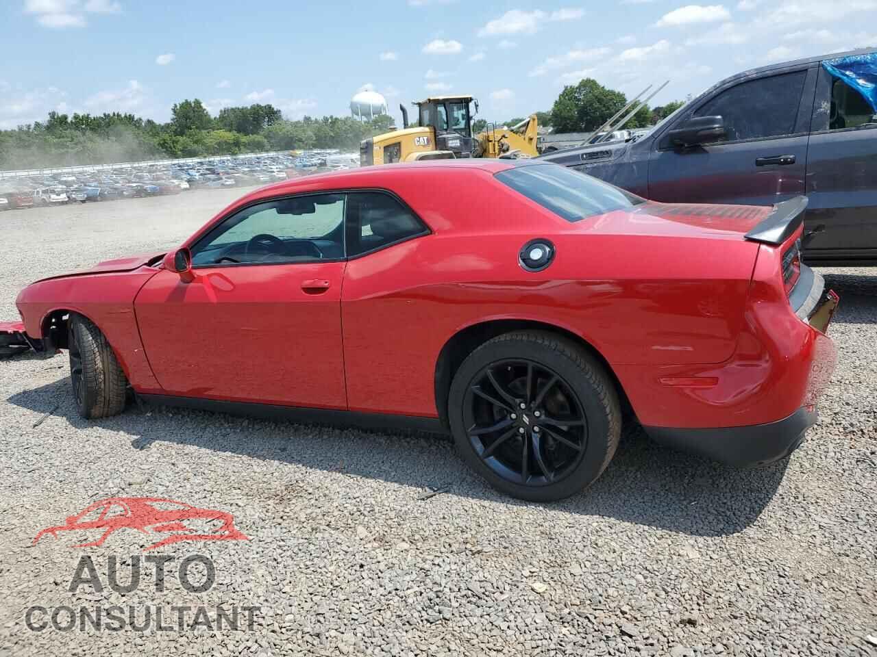 DODGE CHALLENGER 2017 - 2C3CDZAG1HH601270