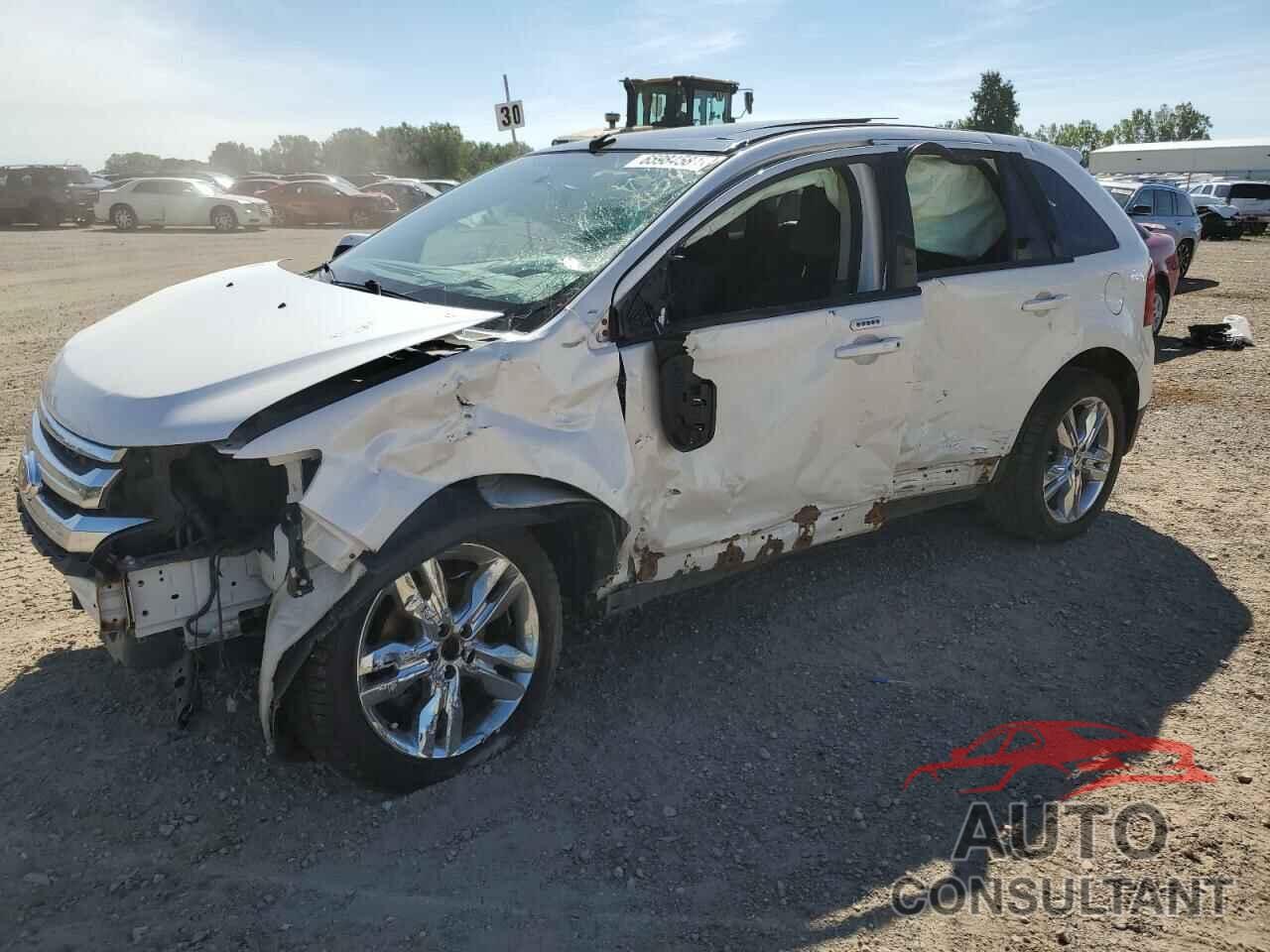 FORD EDGE 2013 - 2FMDK4JC5DBE08442