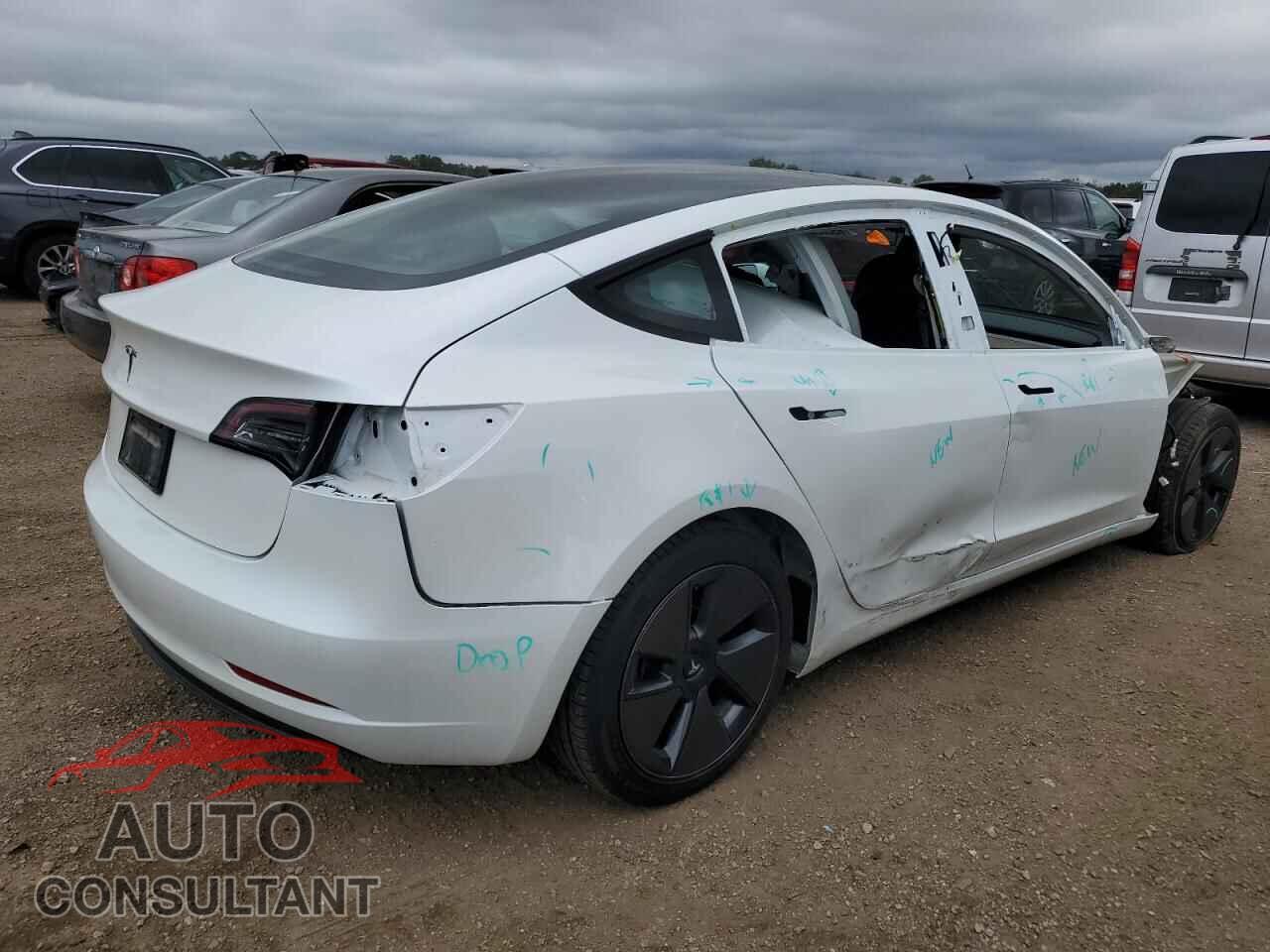 TESLA MODEL 3 2023 - 5YJ3E1EA9PF570614