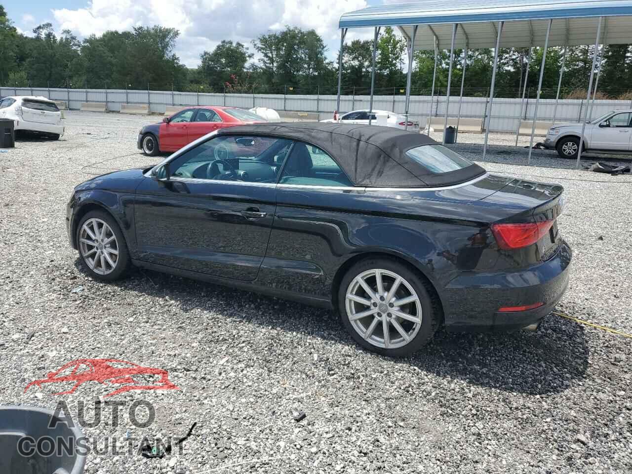 AUDI A3 2015 - WAU3FLFF0F1096091