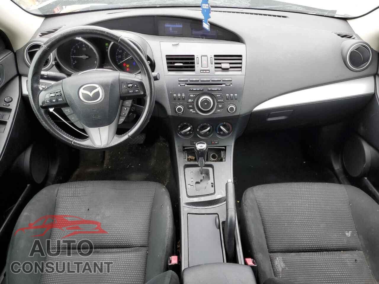 MAZDA 3 2012 - JM1BL1L75C1533166