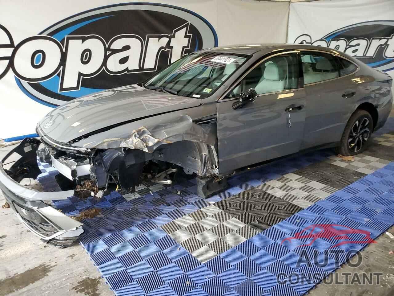 HYUNDAI SONATA 2024 - KMHL64JA1RA390751