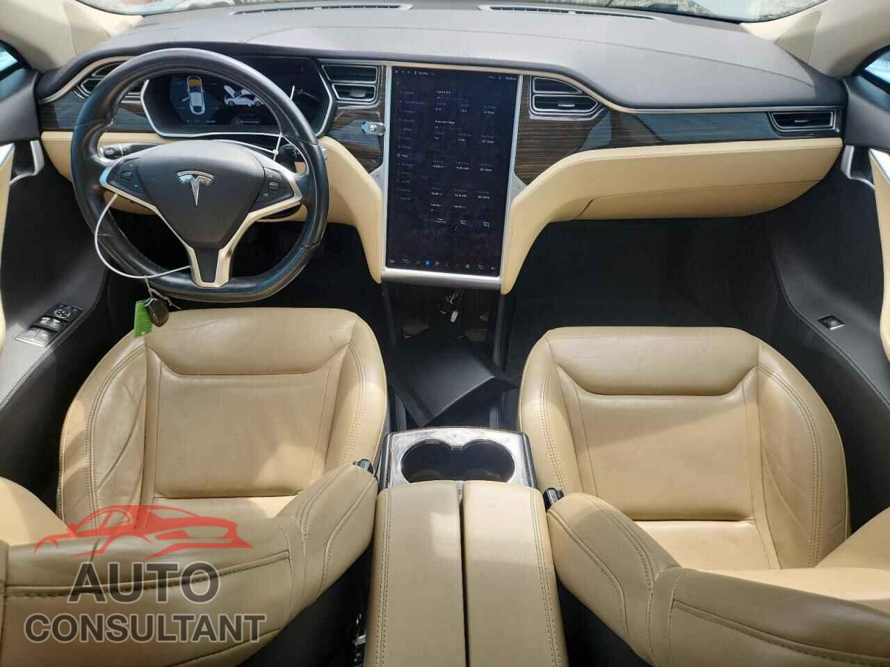 TESLA MODEL S 2015 - 5YJSA1S21FF082745