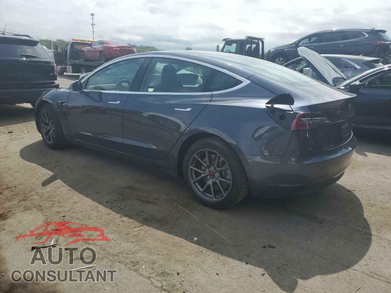 TESLA MODEL 3 2020 - 5YJ3E1EA9LF597208