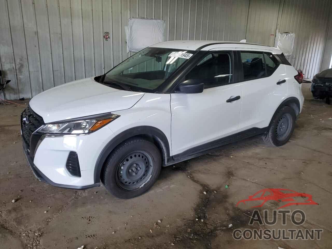 NISSAN KICKS 2024 - 3N1CP5BV2RL491947