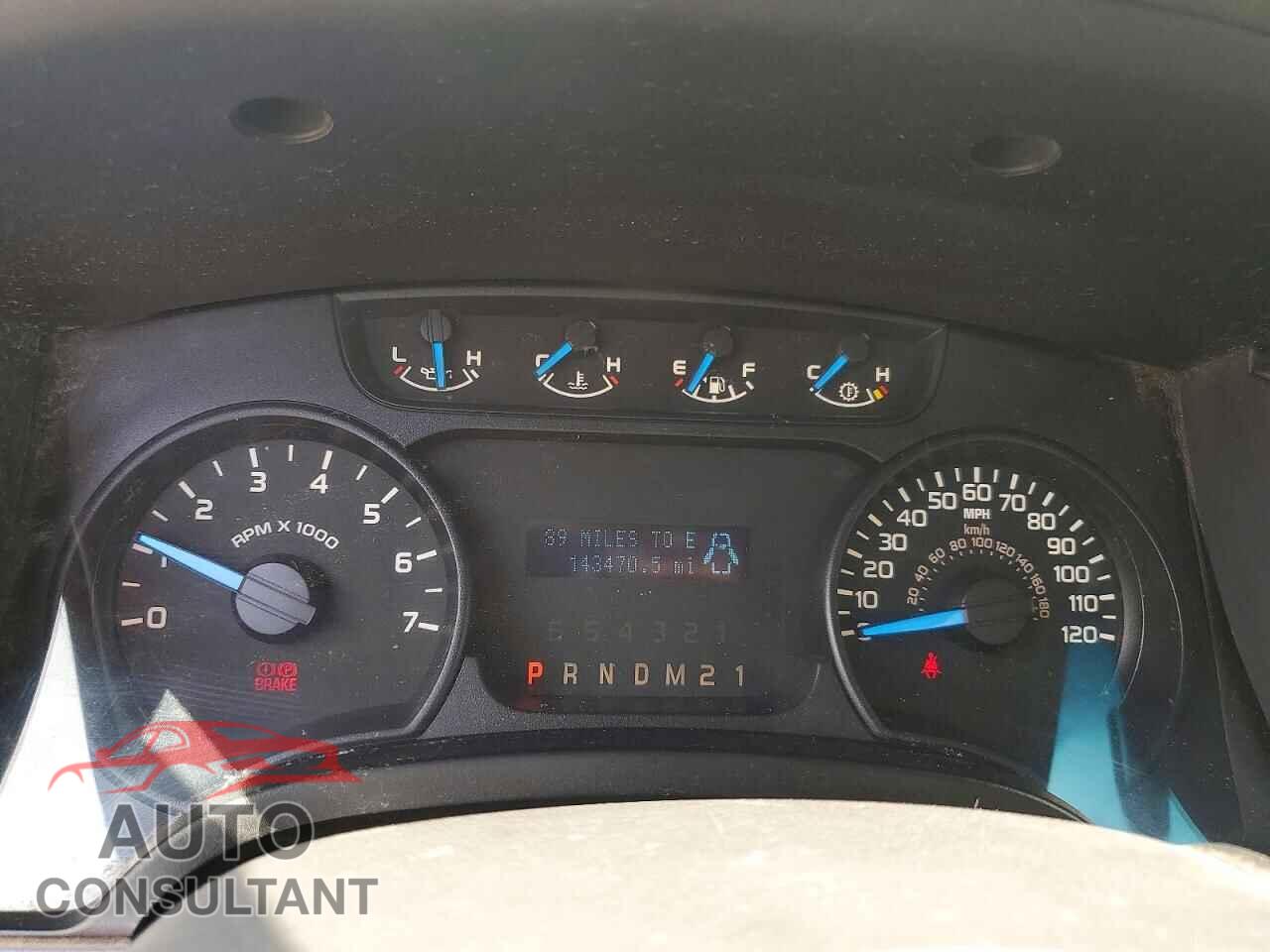 FORD F150 2014 - 1FTEX1EM8EFB29885