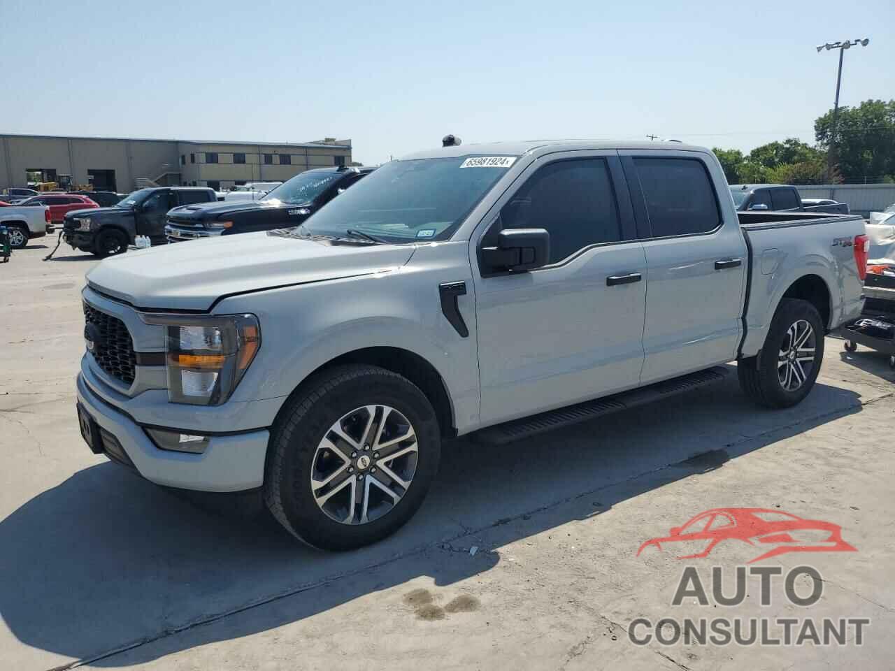 FORD F-150 2023 - 1FTEW1C57PKF68195