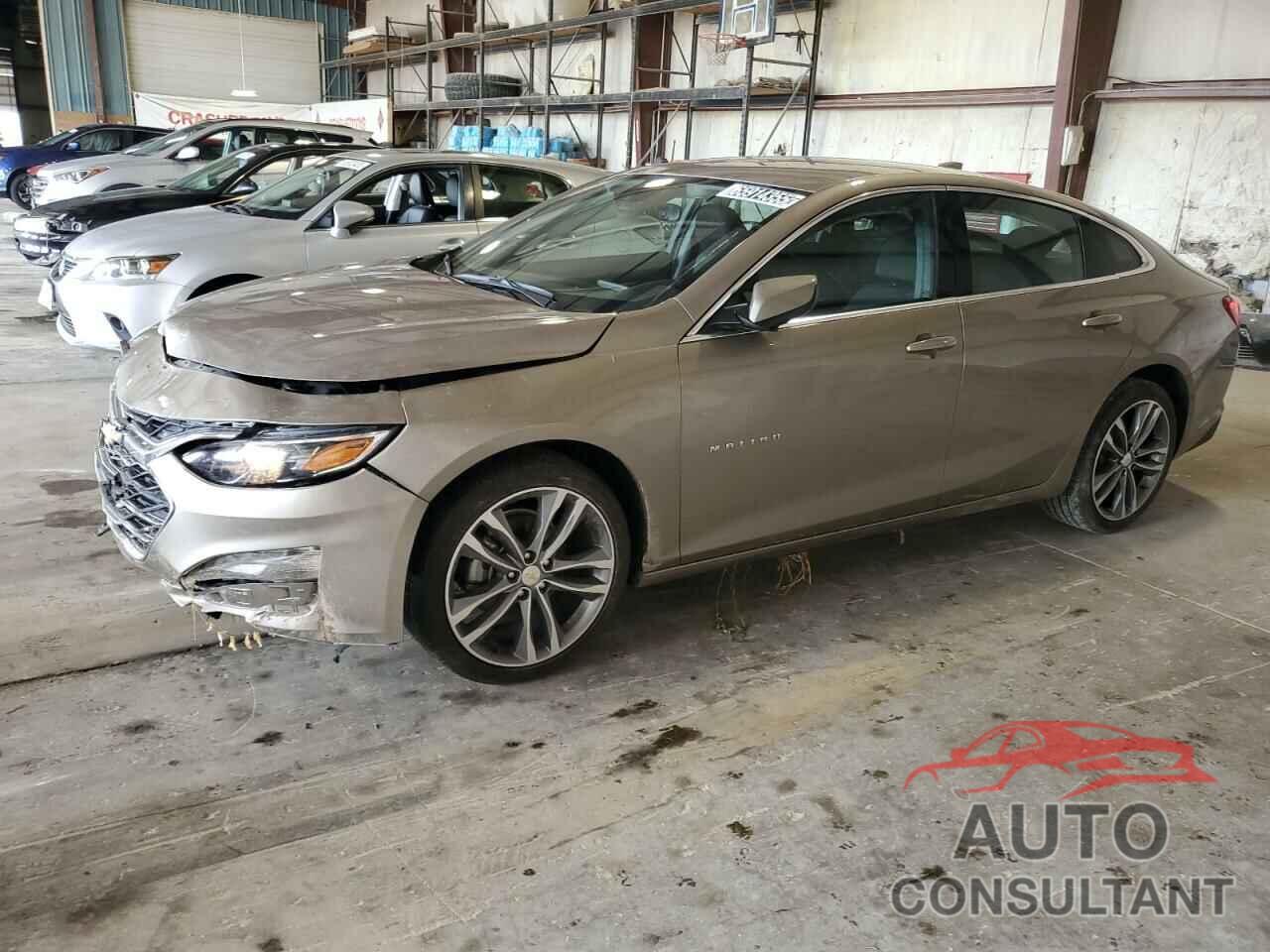 CHEVROLET MALIBU 2023 - 1G1ZD5STXPF160399