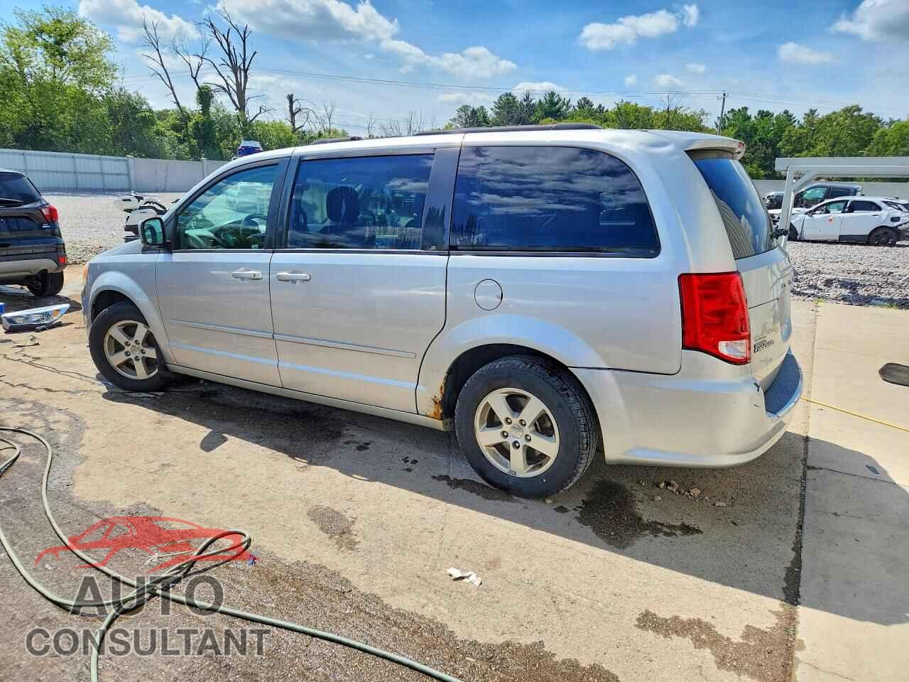 DODGE CARAVAN 2012 - 2C4RDGCG8CR280547