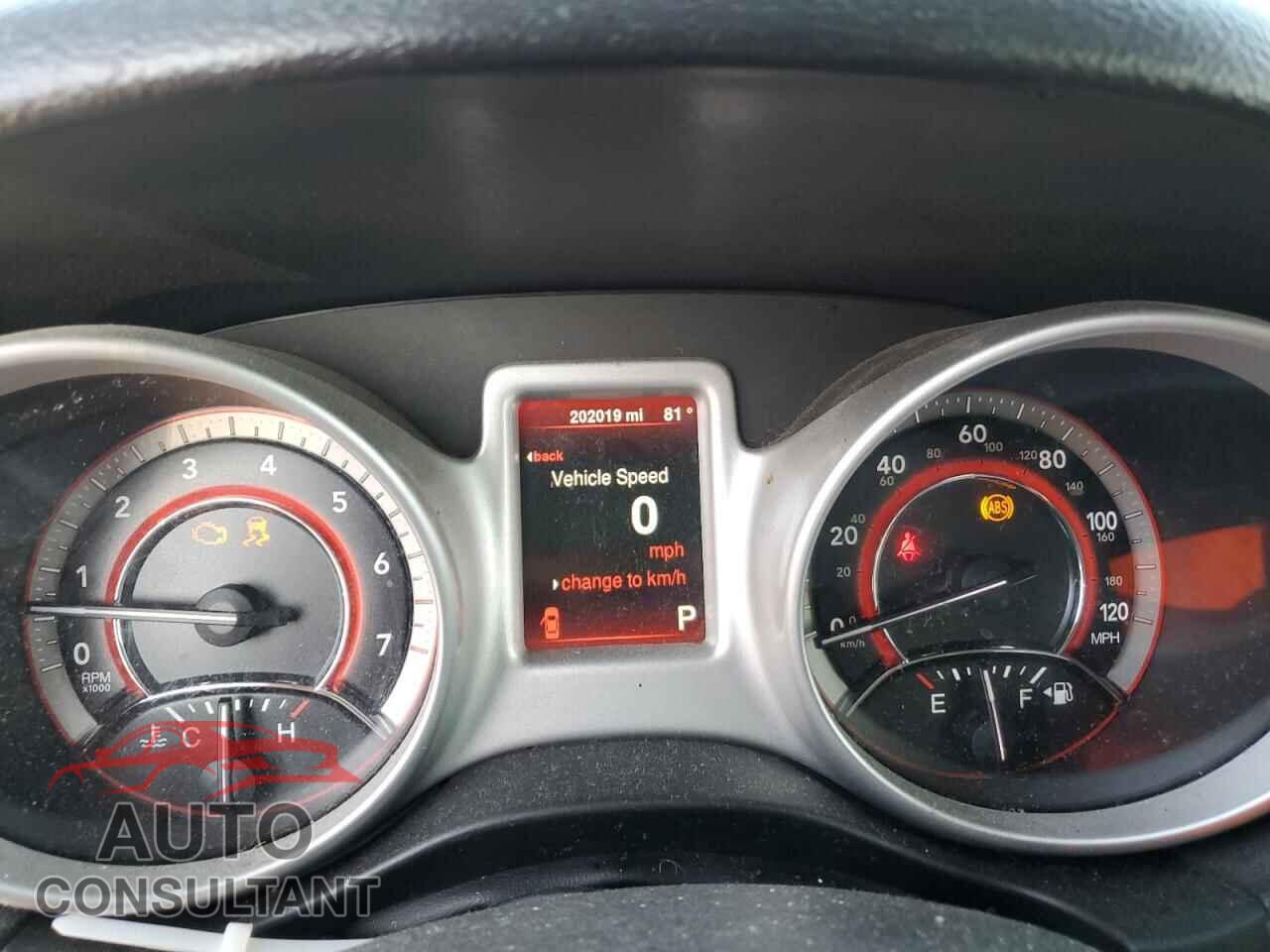 DODGE JOURNEY 2015 - 3C4PDCBBXFT559358