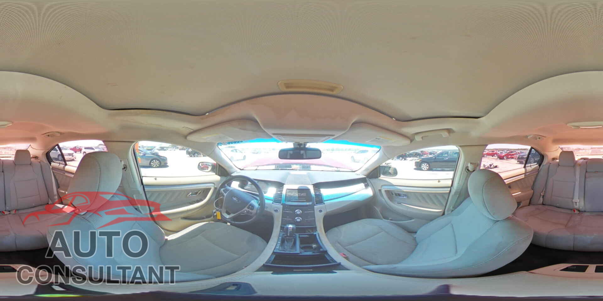 FORD TAURUS 2013 - 1FAHP2E87DG229481
