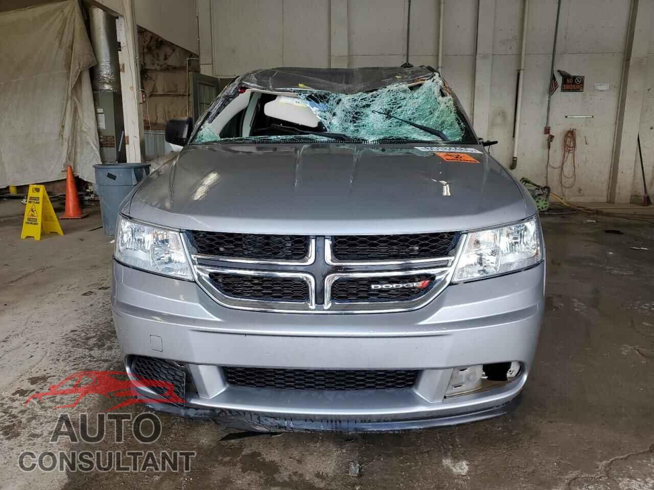 DODGE JOURNEY 2017 - 3C4PDCAB8HT504394